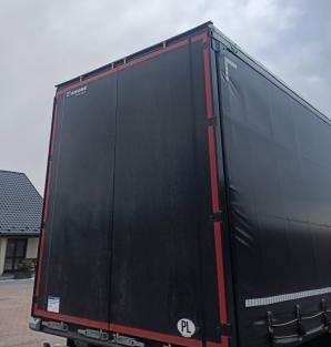 RUTKOWSKI: Ciągnik siodłowy DAF wraz z naczepą zniknął w nocy z piątku na sobotę. Plaga kradzieży pojazdów mechanicznych w Łodzi!