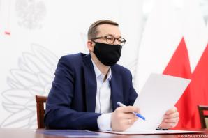 [VIDEO] Kolejne rządowe pieniądze dla firm – 4,5 mld zł na wsparcie polskich przedsiębiorców