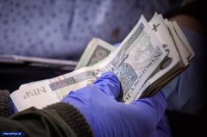 [VIDEO] Uderzenie w gang powiązany z pseudokibicami 