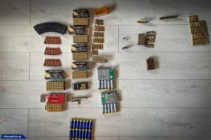 [VIDEO] Uderzenie w gang powiązany z pseudokibicami 