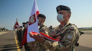 Żołnierze Wojska Polskiego wesprą misję NATO w Turcji