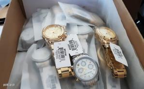 W Warszawie zlikwidowali sklep z podrabianymi zegarkami. Do obrotu trafiło kilka tysięcy fałszywych egzemplarzy
