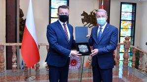 [VIDEO] Bliższa współpraca wojskowa z Turcją