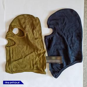 [VIDEO] Laboratorium metamfetaminy ukryte było pod kojcem dla PSÓW