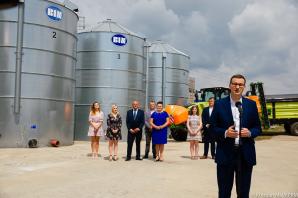 [VIDEO] Premier: Polski Ład to wielki program wsparcia polskiego rolnictwa