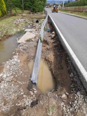 Opady burzowe i podtopienia. Aktualne informacje