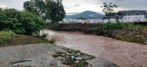 Opady burzowe i podtopienia. Aktualne informacje