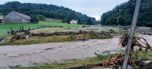 Opady burzowe i podtopienia. Aktualne informacje