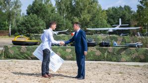 [VIDEO] Studenci wojskowi opracowali nowe drony dla Sił Zbrojnych RP