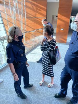 100-procentowe trafienie RUTKOWSKIEGO! 15-latka odnaleziona po błyskawicznej akcji jego Biura przy współpracy z Policją!