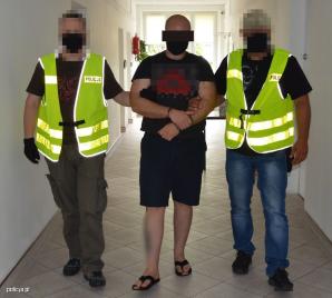 Rozbite zorganizowane grupy przestępcze zajmujące się cyberprzestępczością