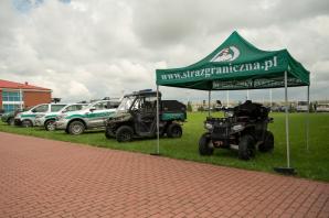 Czwarta edycja Wschodniej Konferencji i Targów Ochrony Granic - GRANICE 2021