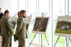 Czwarta edycja Wschodniej Konferencji i Targów Ochrony Granic - GRANICE 2021