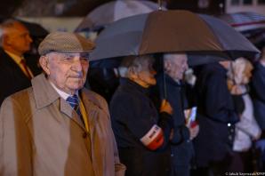 [VIDEO] Prezydent w Wieluniu. 82. rocznica wybuchu II Wojny Światowej