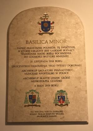 Słowo na niedzielę 5 września z Bazyliki w Gdyni