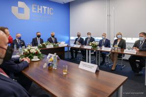 [VIDEO] Europejski Kongres Innowacyjnych Technologii dla Zdrowia