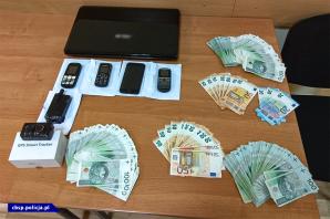 [VIDEO] Rozbity międzynarodowy gang o charakterze zbrojnym. W skład gangu o charakterze zbrojnym wchodzili obywatele Gruzji, Armenii, Rosji i Polski