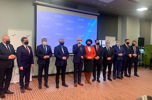 Powołano Śląsko-Małopolską Dolinę Wodorową