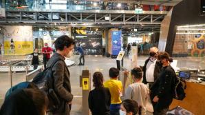 Caritas Polska dla dla afgańskich dzieci mieszkających w ośrodku w Lininie