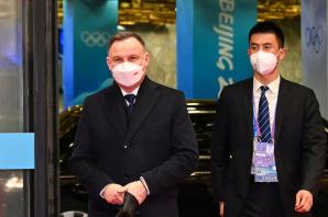 Kibicujemy Olimpijczykom w Pekinie!