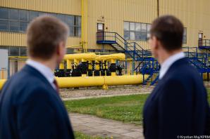 [VIDEO] Premier Mateusz Morawiecki: od dzisiaj przestaliśmy w jakikolwiek sposób od Rosji zależeć