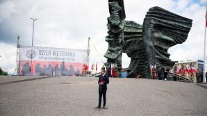 [VIDEO] Oddajemy hołd weteranom misji poza granicami państwa