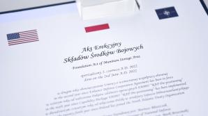 W Powidzu powstają magazyny środków bojowych dla wojsk sojuszniczych