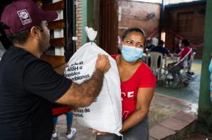 [VIDEO] Gdy głód zagląda w oczy. Caritas podwaja skalę pomocy dla ofiar kryzysu w Wenezueli
