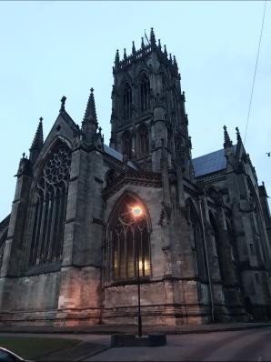 Słowo na niedzielę 17 lipca z Doncaster 