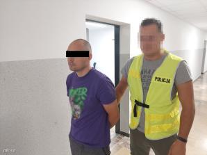 Zgwałcił 22-latkę na rozmowie o pracę