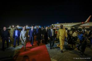Nigeria. Pierwszy przystanek wizyty Prezydenta w Afryce Zachodniej. Wizyty w Nigerii, Republice Wybrzeża Kości Słoniowej (WKS) i Senegalu to pierwsze, historyczne wizyty Prezydenta RP w tych krajach
