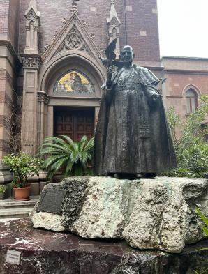 Słowo na 10 kwietnia, Poniedziałek Wielkanocny ze Stambułu