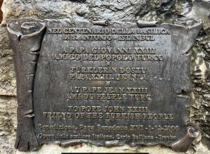 Słowo na 10 kwietnia, Poniedziałek Wielkanocny ze Stambułu