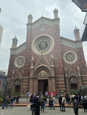 Słowo na 10 kwietnia, Poniedziałek Wielkanocny ze Stambułu