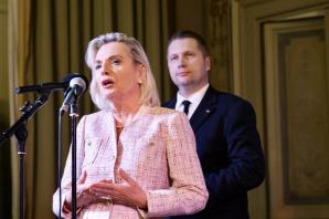 [VIDEO] Wizyta szefa MEiN w Instytucie Polskim w Rzymie