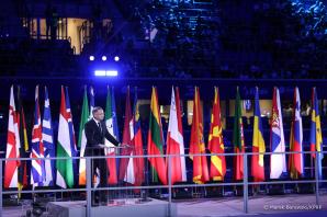 [VIDEO] Prezydent otworzył III Igrzyska Europejskie Kraków–Małopolska 2023