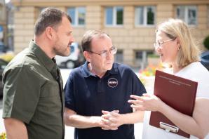 Spotkanie ministrów spraw wewnętrznych Polski i Ukrainy