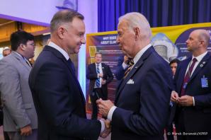 [VIDEO] NATO ogłasza przełomowy plan obronny: Sojusz Północnoatlantycki gwarantuje ochronę każdej piędzi ziemi