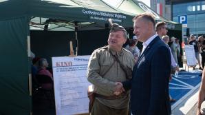 [VIDEO] Pamiętamy o bohaterach Bitwy Warszawskiej 1920 roku