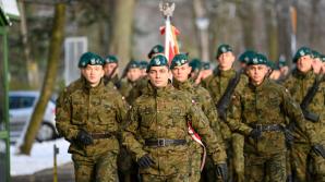 4 grudnia szef MON spotkał się z żołnierzami 1. Batalionu Saperów 15. Brygady Zmechanizowanej. Otwarcie nowej jednostki 