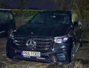 BIURO RUTKOWSKI Z OSTATNIEJ CHWILI: Poszukiwane dwa Mercedesy klasy AMG-GLS mogą znajdować się w okolicach Świebodzina! Nagroda  za wskazanie miejsca ich ukrycia!