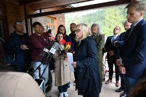 Jest kompromis w sprawie transportu do Morskiego Oka