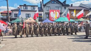 Kompania oraz Orkiestra Reprezentacyjna Wojsk Obrony Terytorialnej triumfują na Międzynarodowym Festiwalu Orkiestr Wojskowych i Dętych