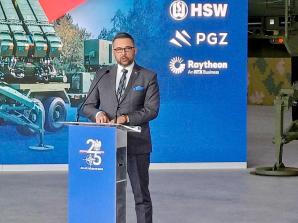 [VIDEO] Wyrzutnie M903 w ramach systemu Patriot będą produkowane w Polsce