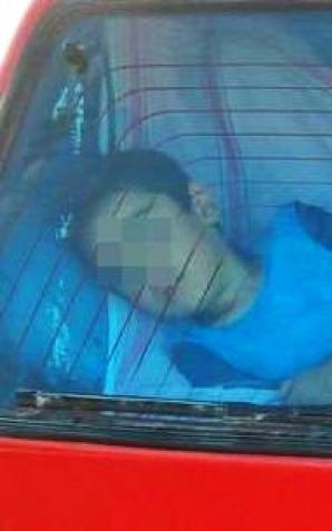 Puławy: Szok! Przewoził dziecko w bagażniku