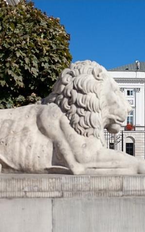 Dzień otwarty w Pałacu Prezydenckim i Belwederze