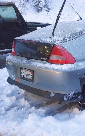 Samochód na wyjazd w góry musi być odpowiednio przygotowany