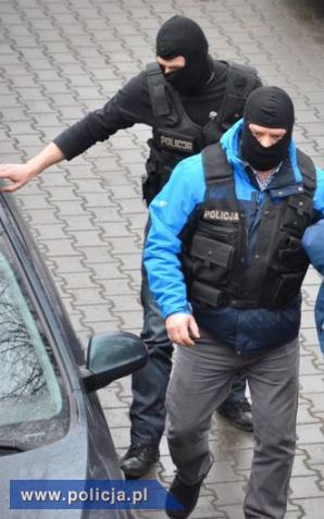 34 osoby zatrzymane za handel dopalaczami w Polsce!