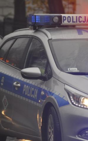 Wiozła dziecko mając 3 promile alkoholu! 