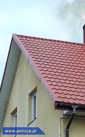 Białystok: Uratowali 7-osobową rodzinę!
